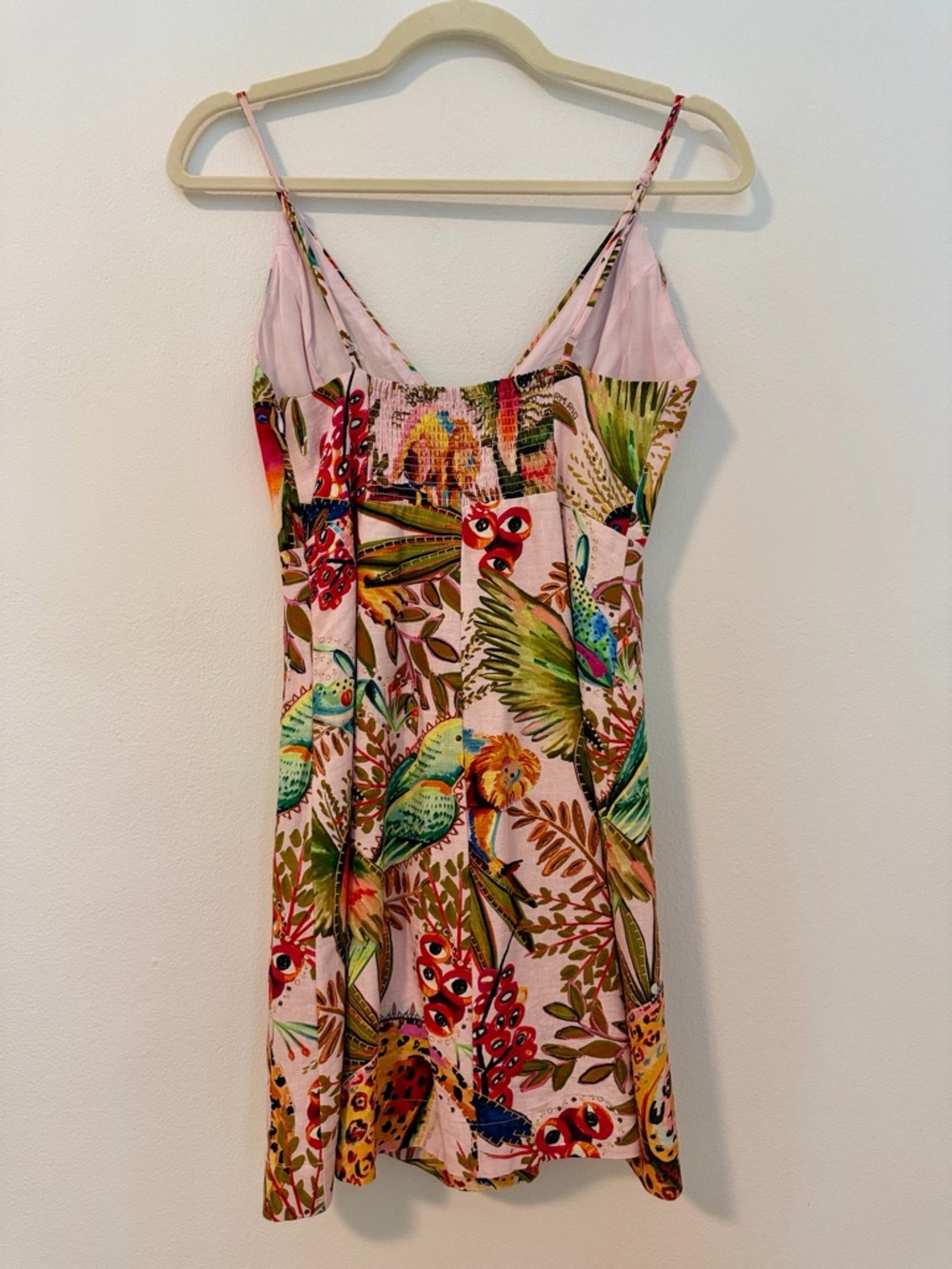 FARM Rio Into The Jungle Dress - Picture 6 of 6
